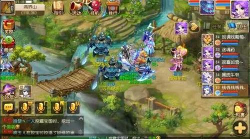 梦幻西游手游星官boss蹲守小技巧分享[多图]图片3
