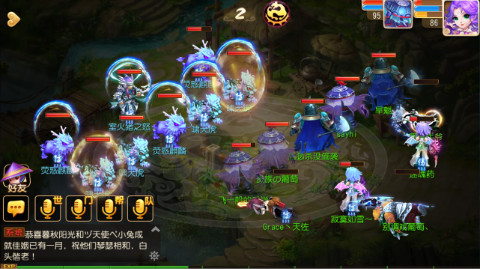 60级变异星怒战斗图片