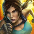 SE跑酷新作 《劳拉：遗迹逃亡》登陆iOS平台