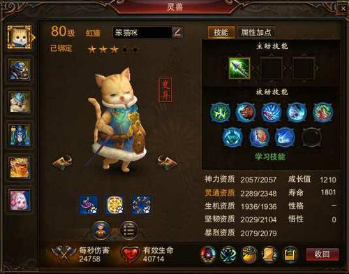 【灵兽】九孔OR八孔？我的灵兽我做主