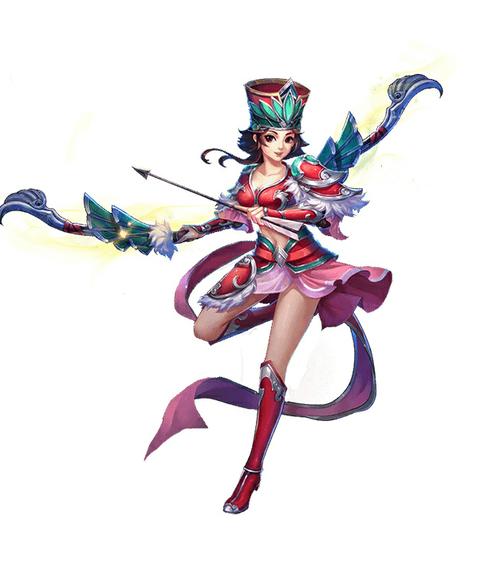 孙尚香