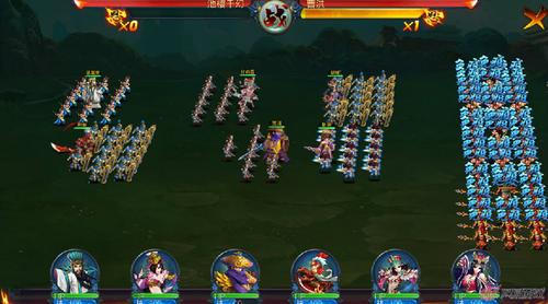 经验图24-1测试，更新贾诩使用八门金锁