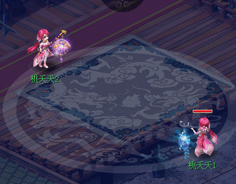 桃夭夭全面大爆料跑步动作战斗效果新武器造型这里全都有