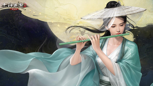 人族英女侠