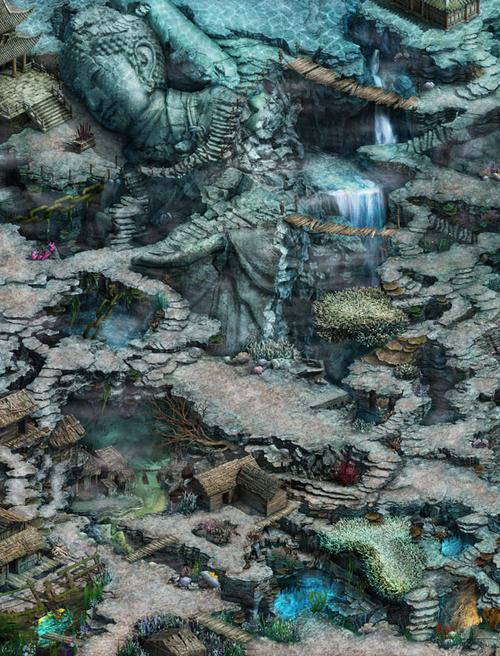 《新大话西游2》特色玩法