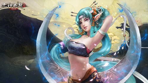 魔族媚灵狐