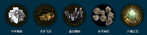 星符升级