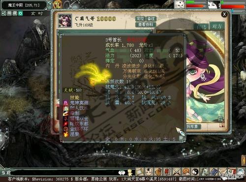 不死血宠狐小妖的全面剖析