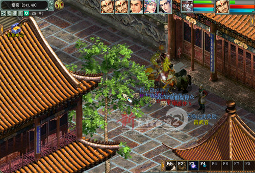 新组队PK玩法：天梯比武试玩初探