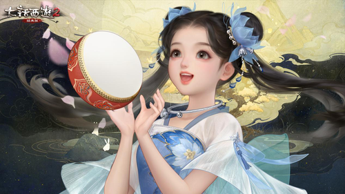 仙族精灵仙