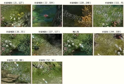 清明任务-胜日寻芳图集
