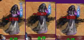 【攻略组出品】测试在PVE中影响万古强制伤害的因素