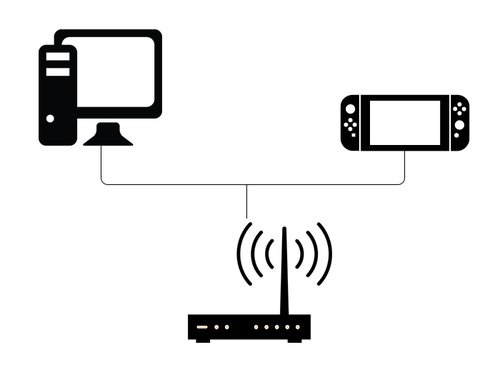 switch联机-PC